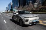 Kia Soul EV 2019 года (KR)
